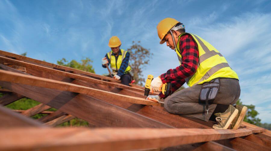 Expert top industrial roofings services in Lexington, IL